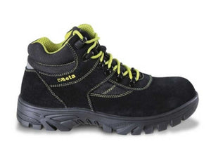 Scarpe da lavoro Beta 7238WR alte in pelle scamosciata puntale in composito - 40