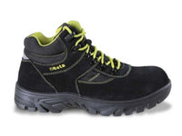 Scarpe da lavoro Beta 7238WR alte in pelle scamosciata puntale in composito - 46