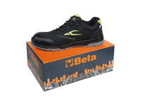 Scarpe professionali Beta 7320NA action nabuk idrorepellente nere - 39