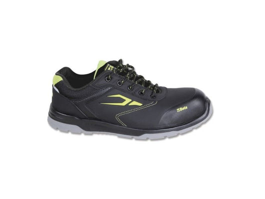 Scarpe professionali Beta 7320NA action nabuk idrorepellente nere - 46
