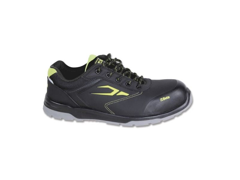 Scarpe professionali Beta 7320NA action nabuk idrorepellente nere - 45