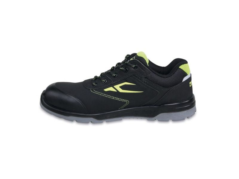 Scarpe professionali Beta 7320NA action nabuk idrorepellente nere - 44