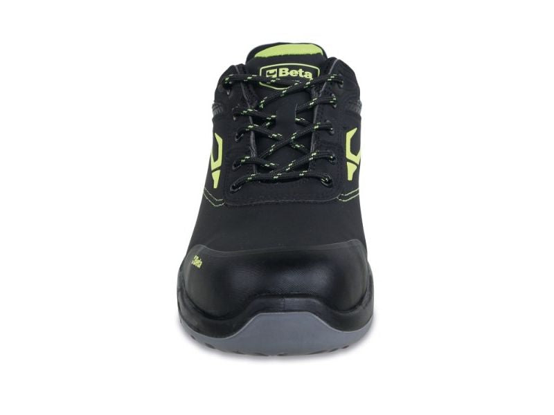 Scarpe professionali Beta 7320NA action nabuk idrorepellente nere - 46