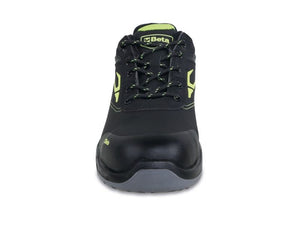 Scarpe professionali Beta 7320NA action nabuk idrorepellente nere - 45