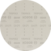 Disco Abrasivo a rete Bosch M480 225 mm grana G220 per levigatrici da muro