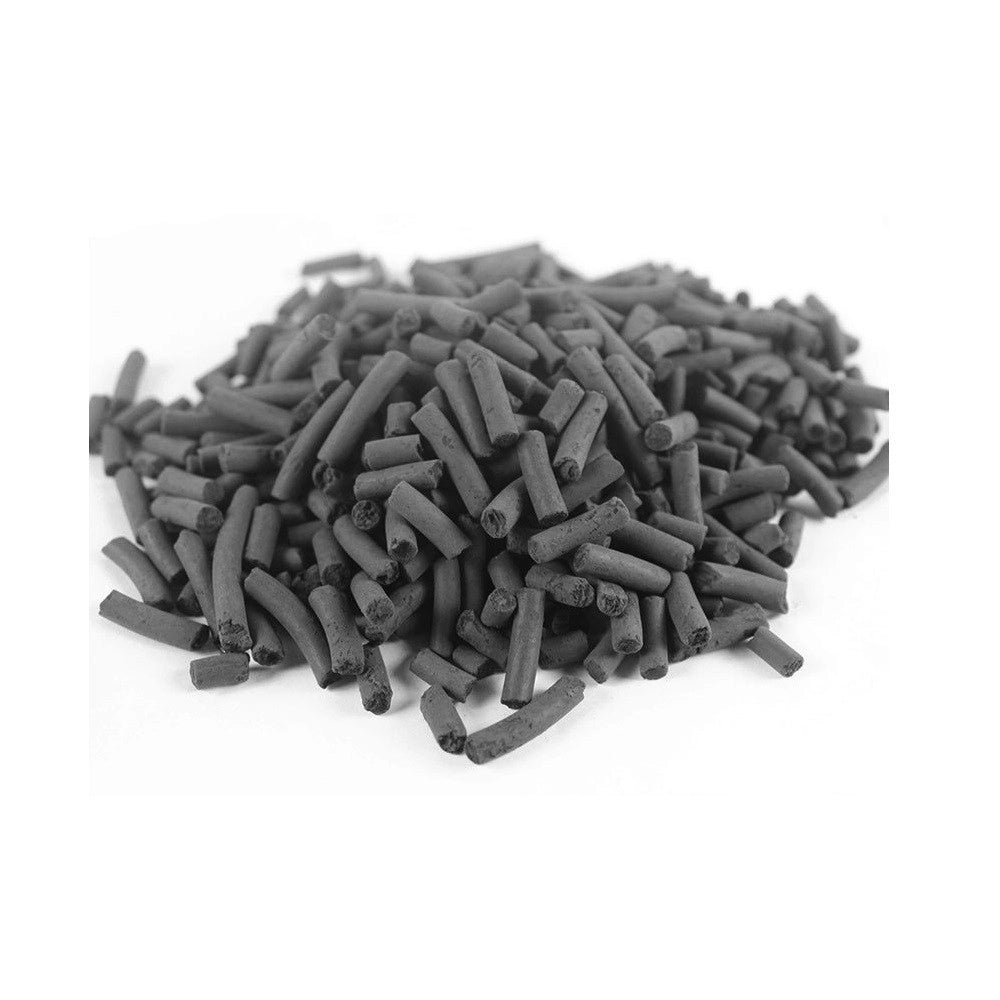 Trade Shop - Carboni Attivi 300 Gr. Grammi Acquario Dolce Marino Filtro Materiale Filtrante -