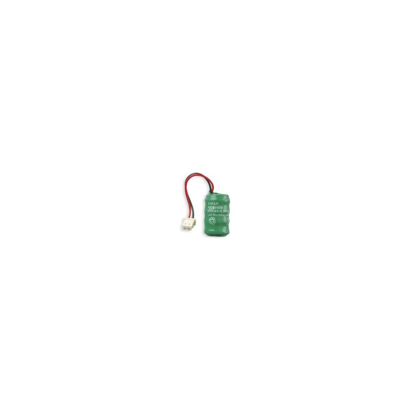 00910 Batteria Ricaricabile Ni-Mh 4,8V 80Mah