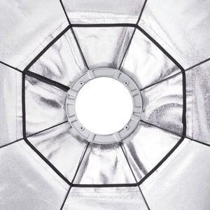 Octagon Softbox Ø90cm Aurora/Bowens