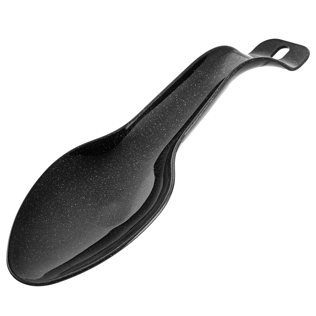 KADAX Podstawka pod łyżkę czarna <150> K17445