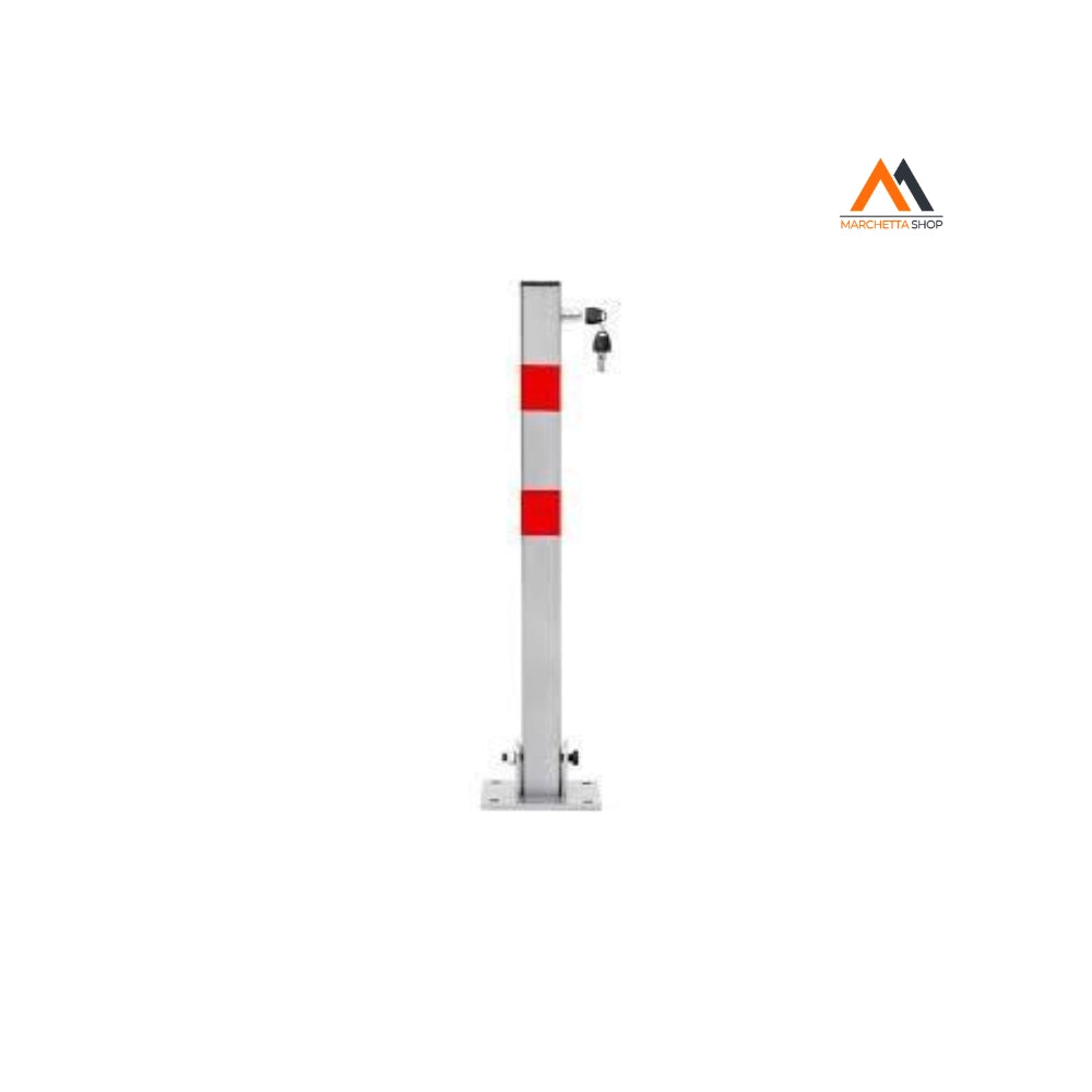PALETTO ANTISOSTA h. 70 cm - base 13 x 15 cm
