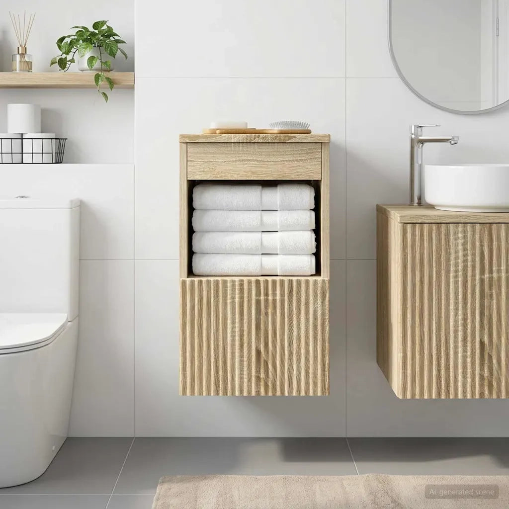 Mobile da Bagno Rovere Sonoma 30 x 41 x 50 cm 890494