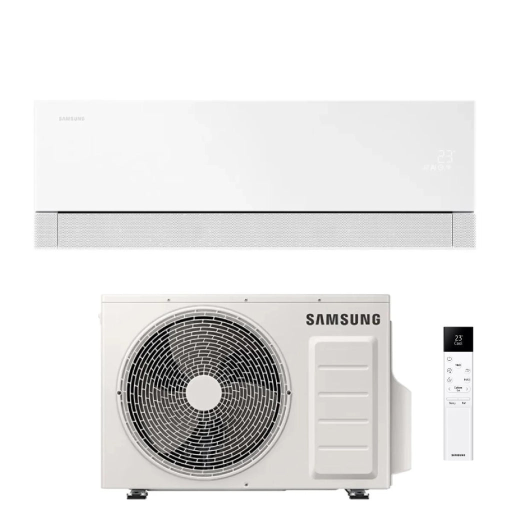 Condizionatore Samsung WindFree Première White 9000 Btu F-AR09PRE R-32 Wi-Fi Integrato