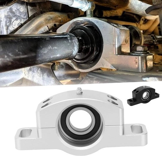 Supporto di guida per assale motore 2981 mm - 12 pollici ATV - Sostituzione ID anteriore per RZR 900 2015+ - Argento.