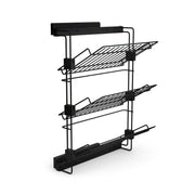 Set di 2 distanziale laterale per telaio Quartz, Tecnoplastica, Titanio