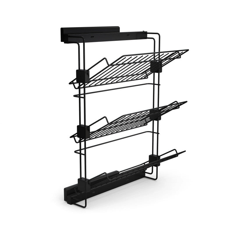 Set di 2 distanziale laterale per telaio Quartz, Tecnoplastica, Titanio