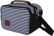 Strisce Isolanti Lunchbreak - Strisce Rote e Blu