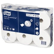 Cf6 tork carta igienica smart one - 472242