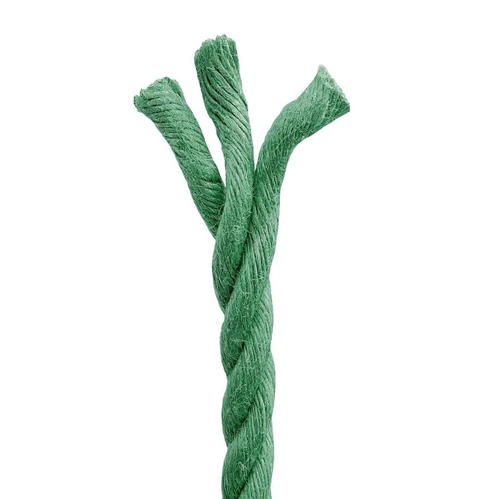 Corda di Juta Verde 100% juta Tossa 42011774