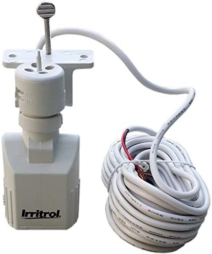 IRRITROL RS500 Sensore Pioggia Per Irrigazione Prato Giardino 5 anni di Garanzia