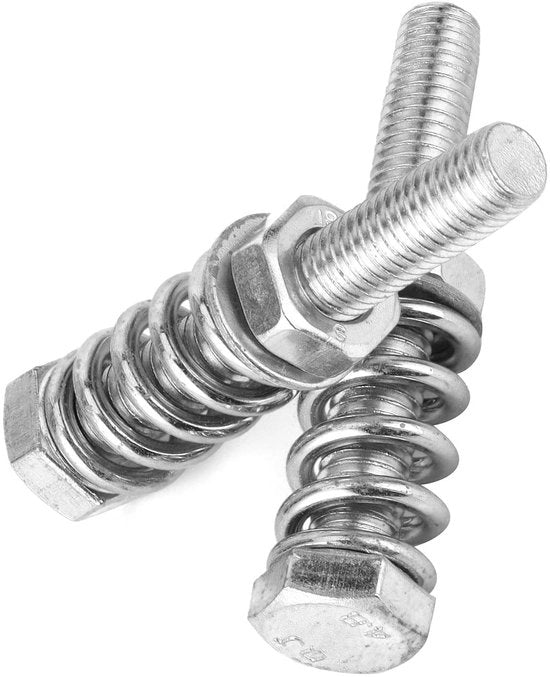 Kit di sostituzione per valvole di scarico M10x1.5 con dado a vite M10x1.5, popolare colore, per Altima e Sentra, parti di ricambio
