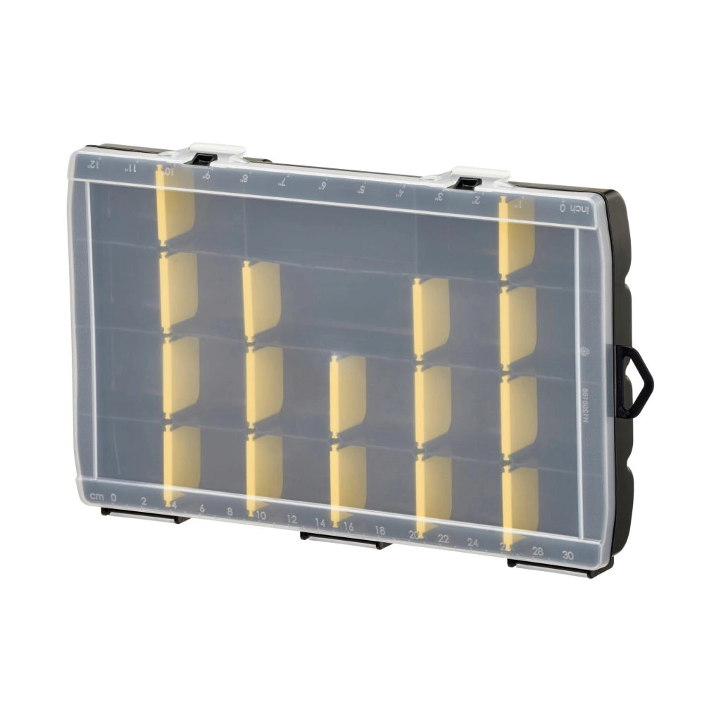 Cassetta Portaminuteria Organizer Basic 22 Scomparti 35,7 CMX22,9X4,8H