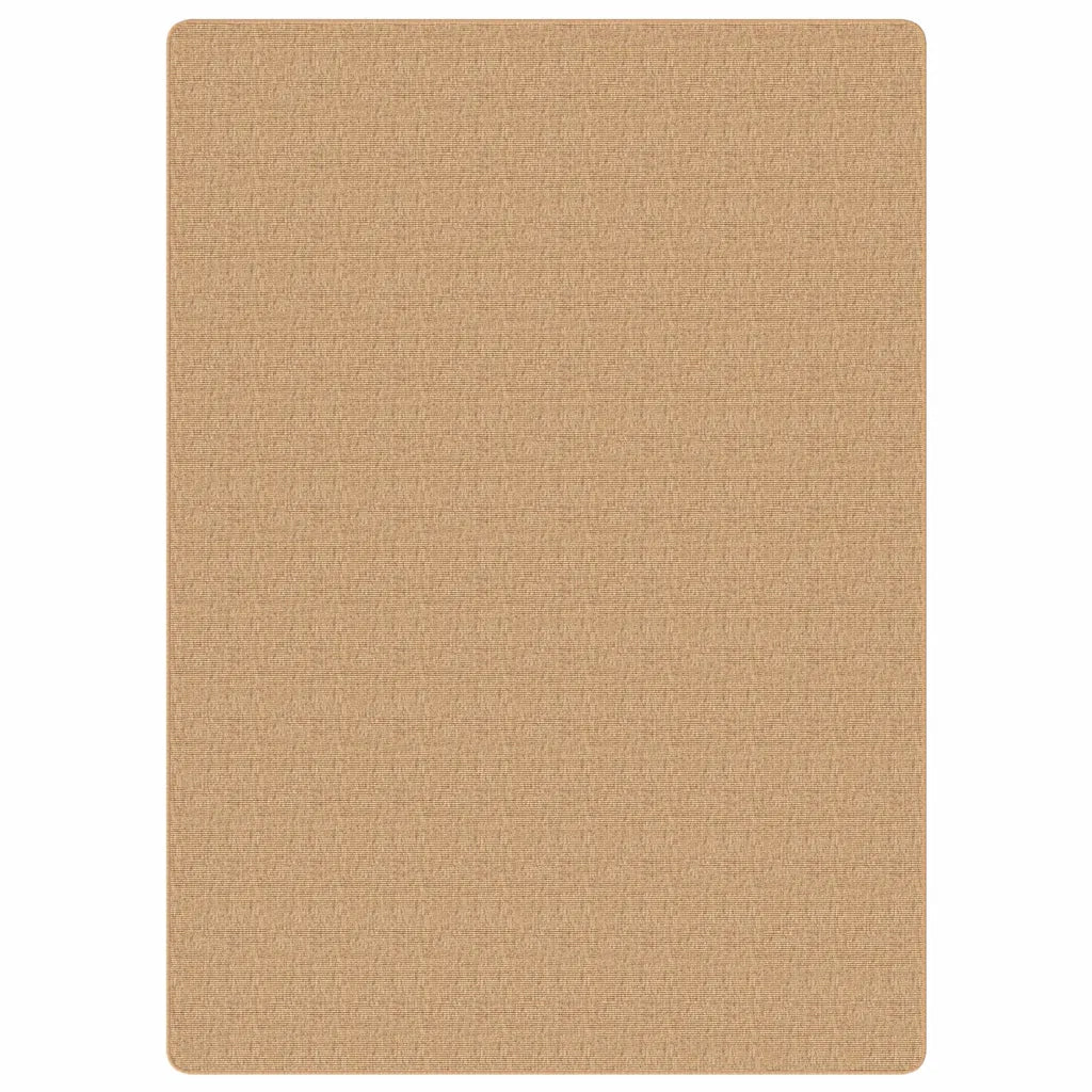Tappeto di Iuta con Base in Lattice 200x300 cm 343583