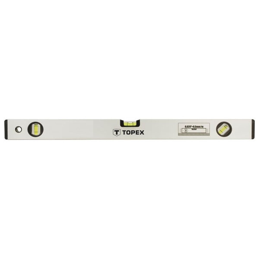 Livella alluminio cm.60 3 bolle b08wyyg6wh