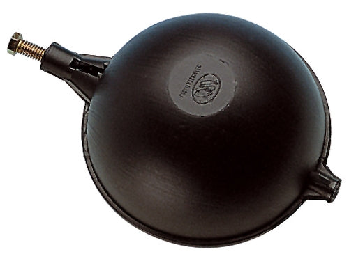 Sfera diam. 120 in plastica attacco universale