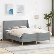 Struttura letto con materasso con testiera Poliestere 3414729