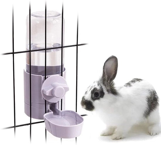 Mini bacino per animali domestici come conigli, gatti e frettini.