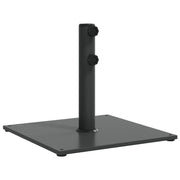 Base per Ombrellone per Pali ?32/38/48 mm 17 kg Quadrata CFW6224093