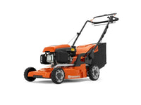 Tagliaerba a scoppio semovente Husqvarna LC347V motore 166cc 3,7Hp taglio 47cm