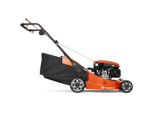 Tagliaerba a scoppio semovente Husqvarna LC347V motore 166cc 3,7Hp taglio 47cm