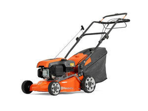 Tagliaerba a scoppio semovente Husqvarna LC140SP motore 123cc 2.6Hp taglio 40cm