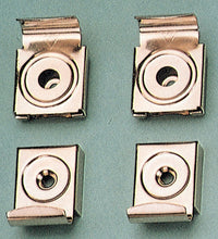 sc manzoni guarnitura esco finitura nichel art. 202 con tasselli cod:ferx.54824