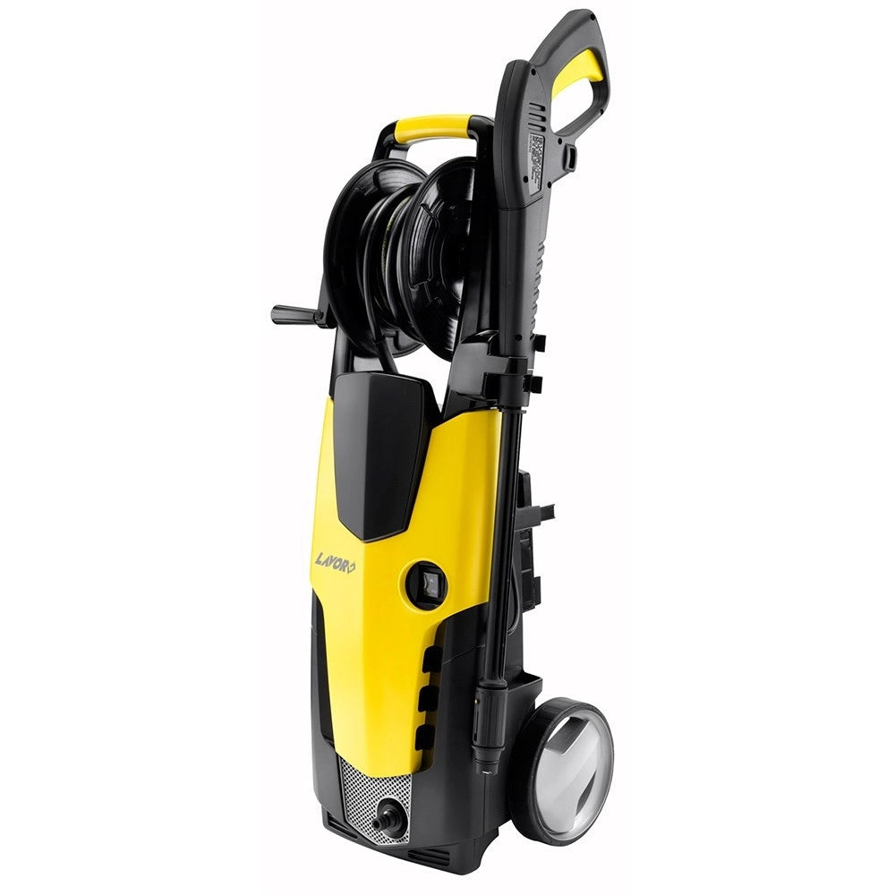 Trade Shop - Idropulitrice Ad Alta Pressione 2500w 160 Bar Lavor Stm 160 Multiaccessoriata -