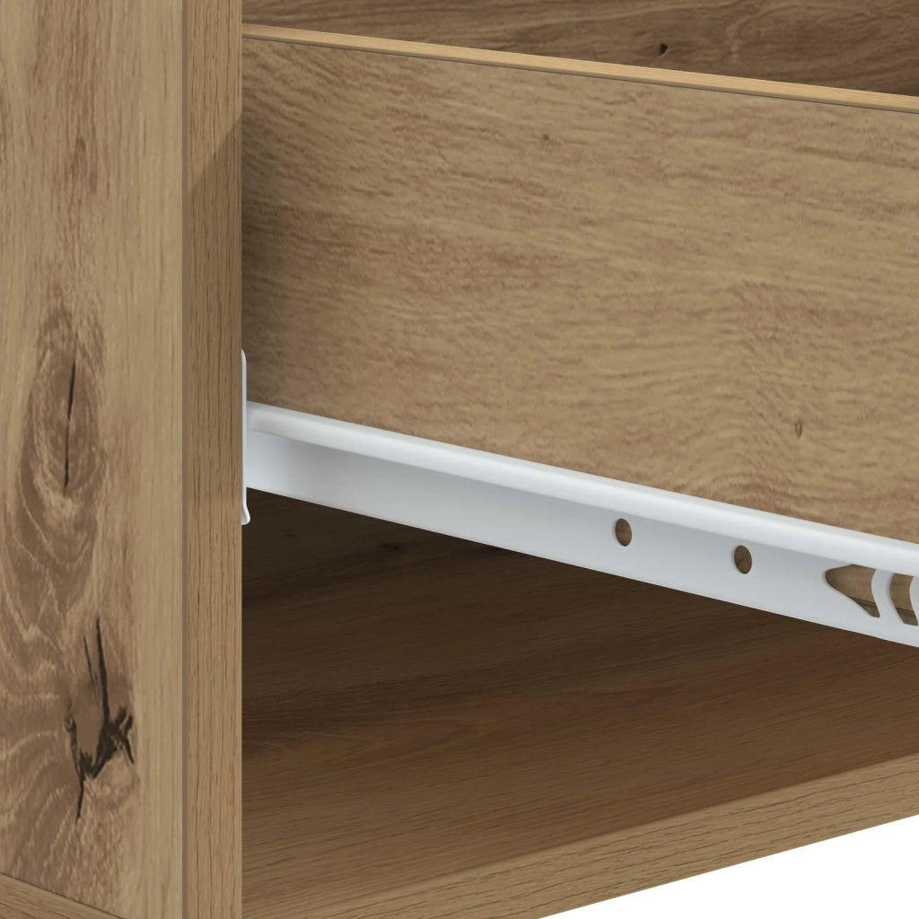 Tavolino da salotto | Tavolino da caff¨¨ | Tavolino da Soggiorno Rovere Artigianale 49 x 50 x 42 cm