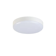 Plafoniera LED rotonda sensore 26cm 26W bianca Kanlux