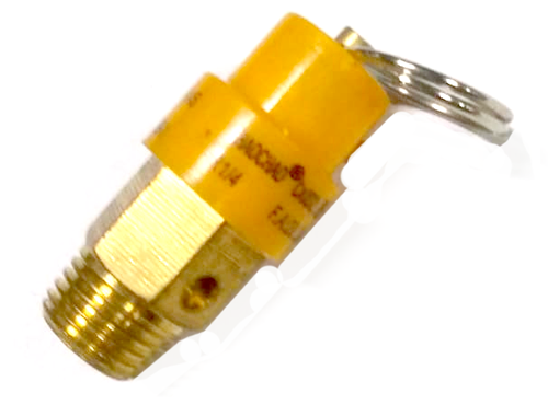 RicYamato - compressore (54431) valvola di sicurezza part 42