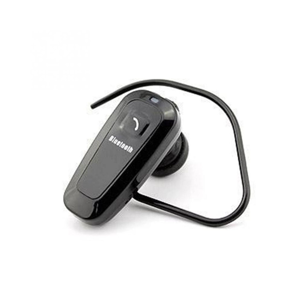 Trade Shop - Auricolare Bluetooth Universale Ergonomico Mono Per Smartphone Compatibile -