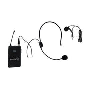Radiomicrofono neck empire-microfono wireless neck uhf autoconfigurante - AV.SB-NECK1