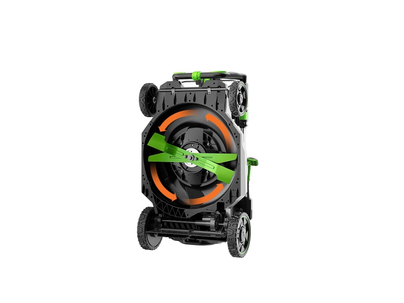 Tagliaerba semovente a batteria 56V 7.5Ah EgoPower LM2135E-SP taglio 52cm