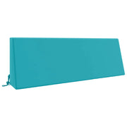 Cuscino schienale SOEST 100% Poliestere Turchese 946758