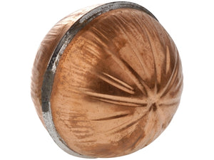 Sfera in rame tonda senza nottolino diam. 120