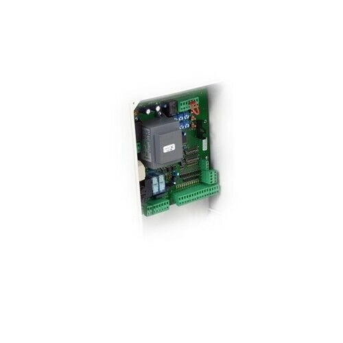 Centrale Solo Scheda Trifase 400v Per 1 Motore 1100w Casit Keq405/s Automazione