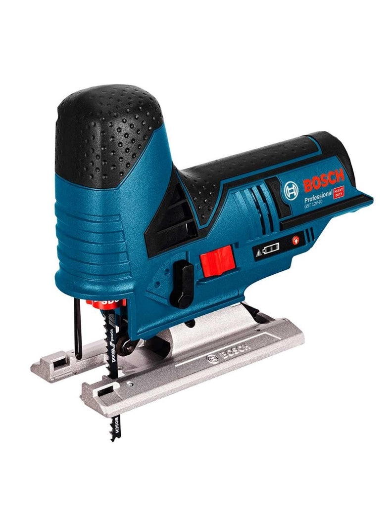 Seghetto Alternativo BOSCH GST 12V-70 (1 x 6,0 Ah + GAL12V-40 + L-Boxx 102)