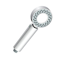 Doccetta universale anticalcare,risparmio acqua, due getti con vano shampoo