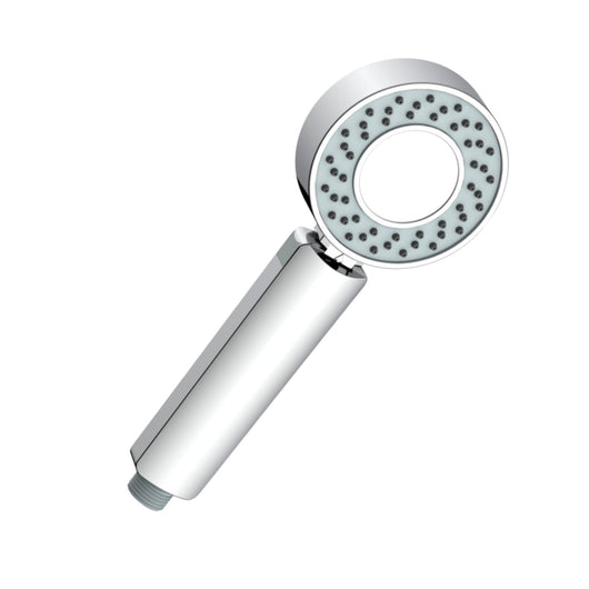 Doccetta universale anticalcare,risparmio acqua, due getti con vano shampoo