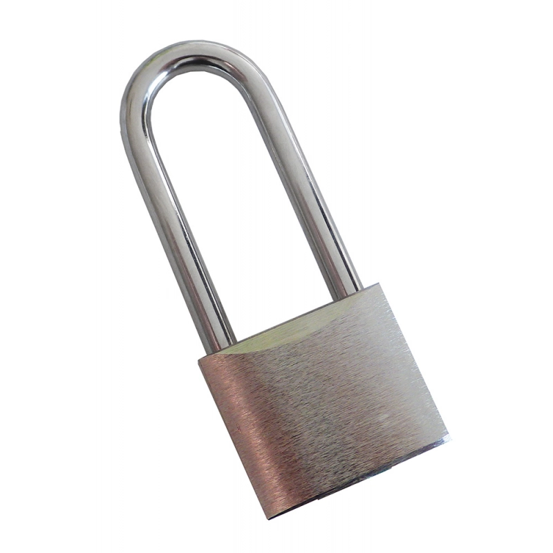 LUCCHETTO  ARCO LUNGO MM.30 LONG SHACKLE PADLOCK MM.40