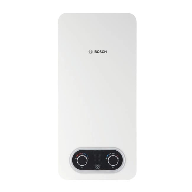 Scaldabagno a Gas Junkers Bosch Camera Aperta THERM 4204 14 Litri T4204 Low NOx Metano 7736504814